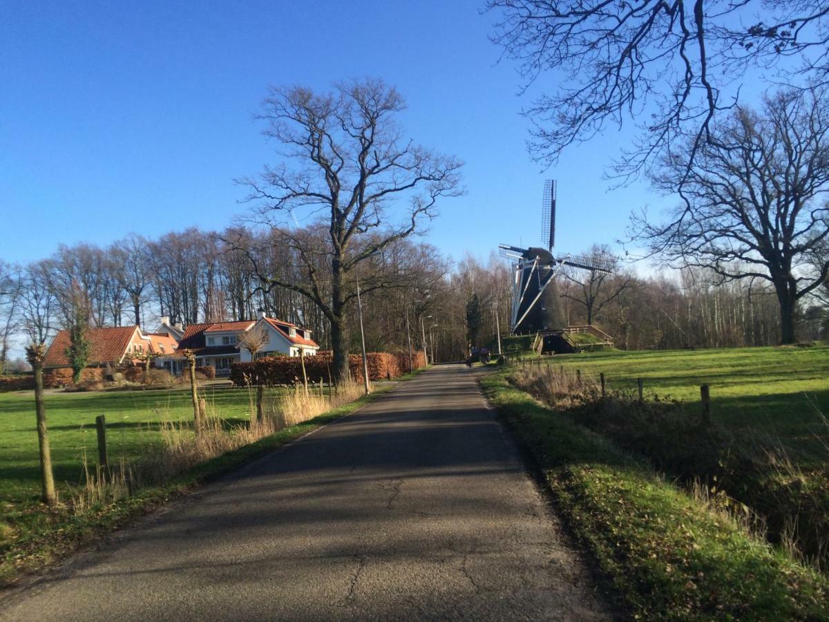 Torenland Bed And Breakfast Enschede Exterior foto